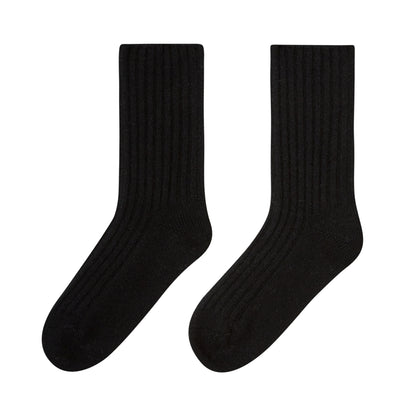 RIBBED SOCK