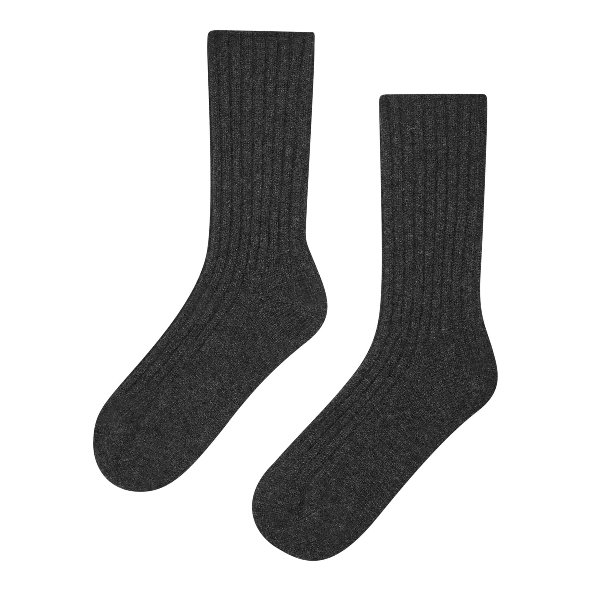 RIBBED SOCK