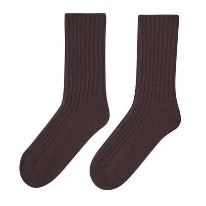 RIBBED SOCK