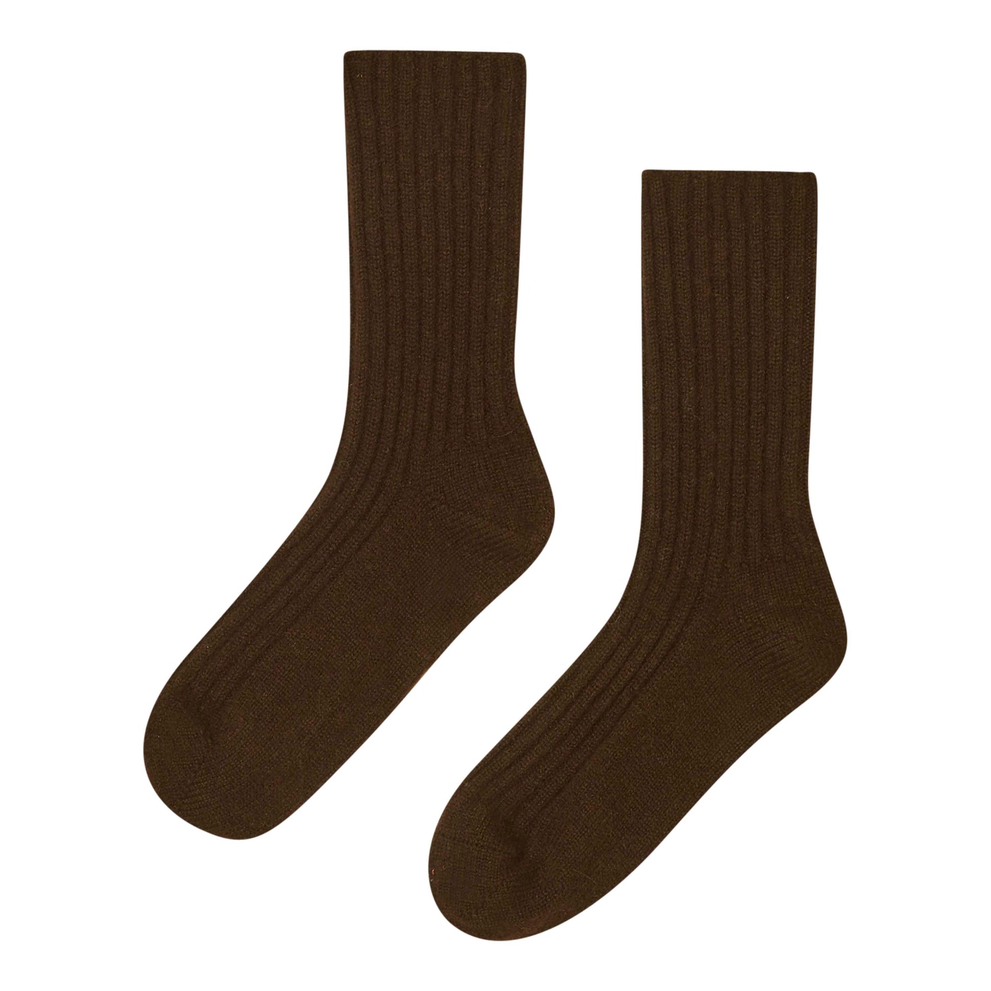 RIBBED SOCK