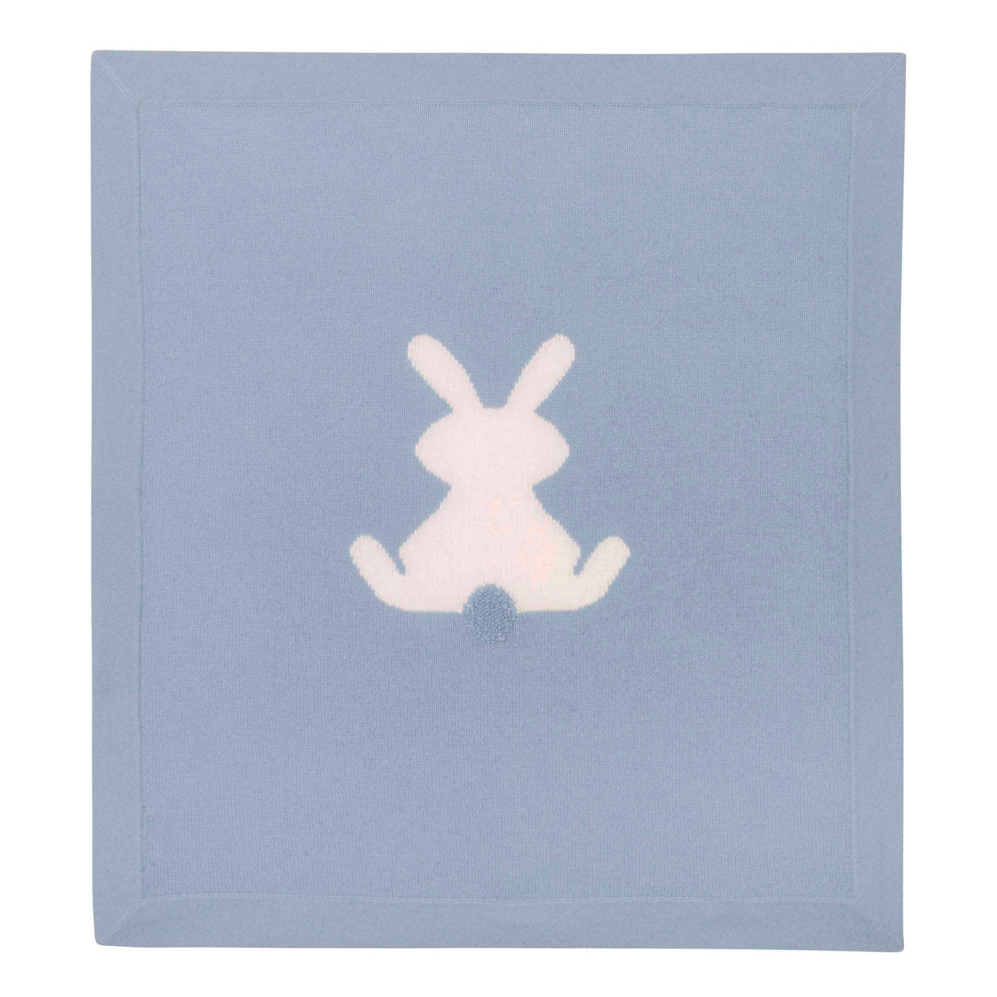 BUNNY BABY BLANKET