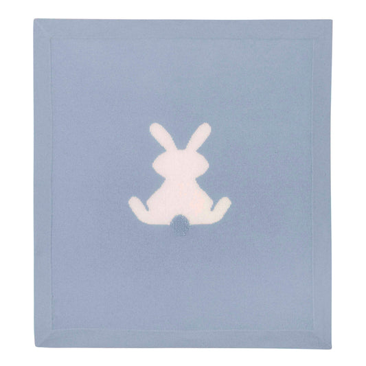 BUNNY BABY BLANKET  