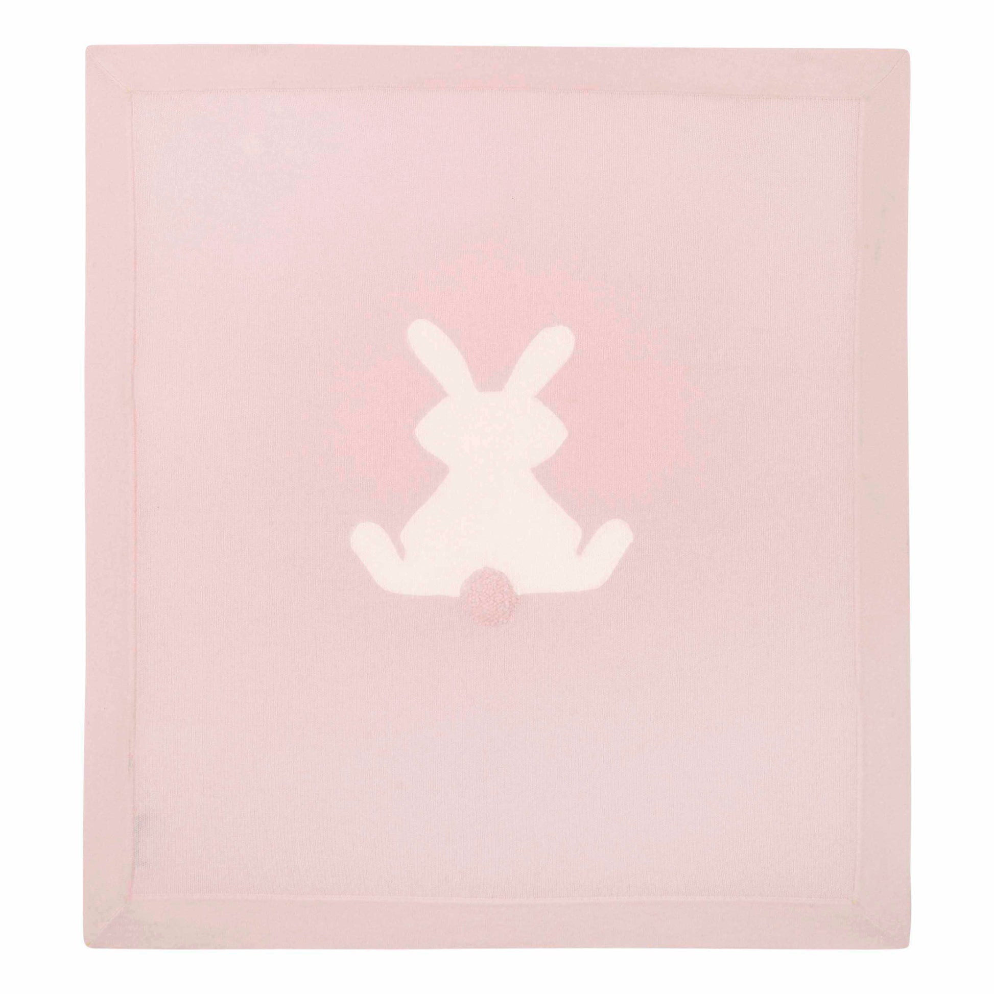 BUNNY BABY BLANKET