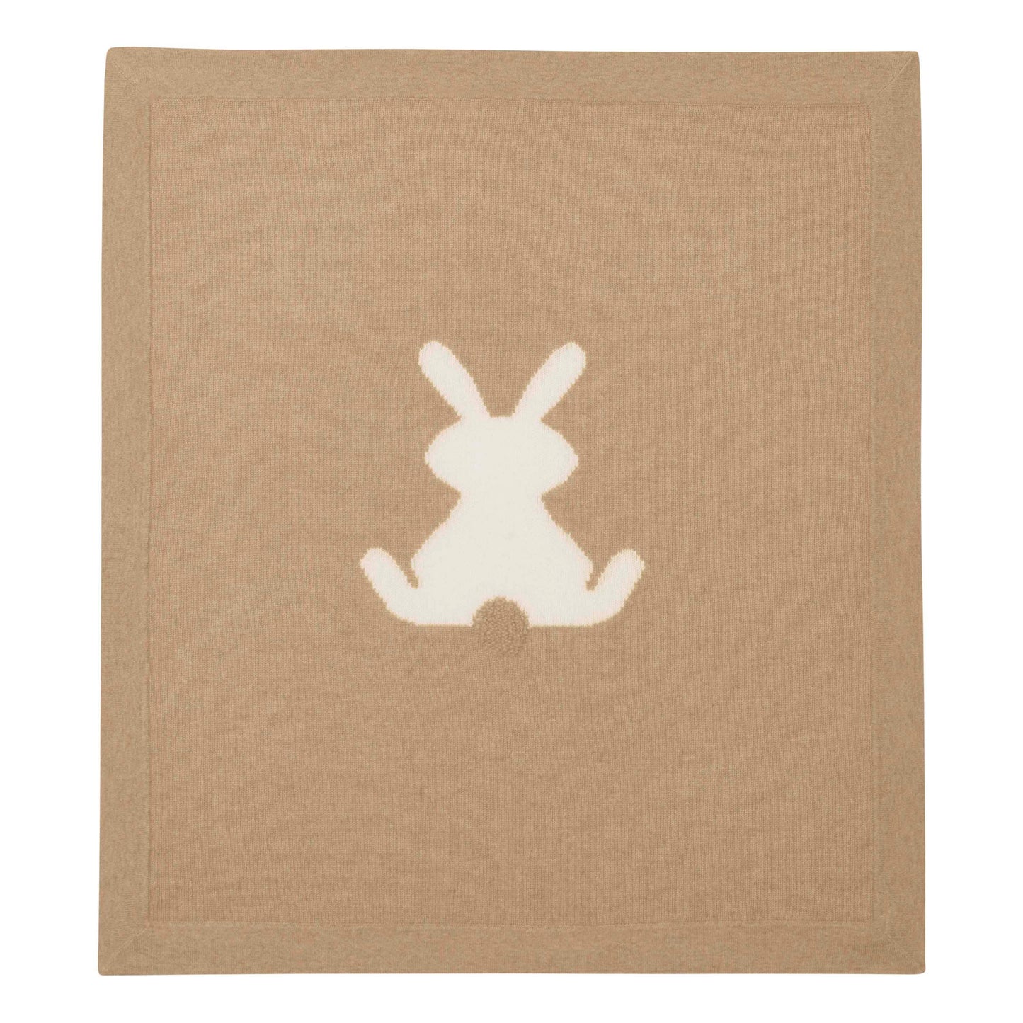BUNNY BABY BLANKET