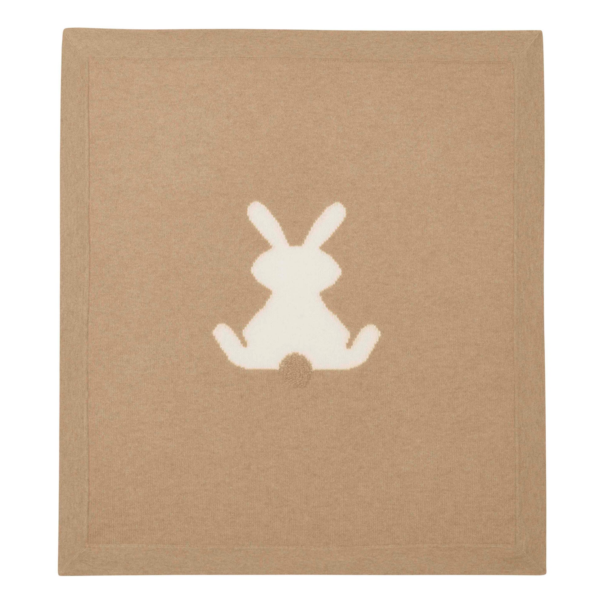 BUNNY BABY BLANKET