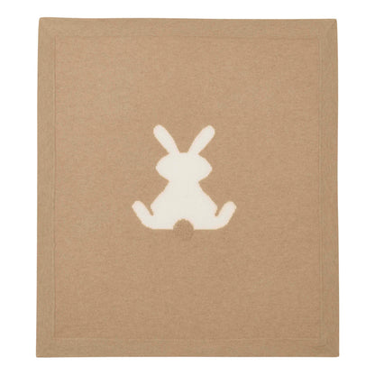 BUNNY BABY BLANKET