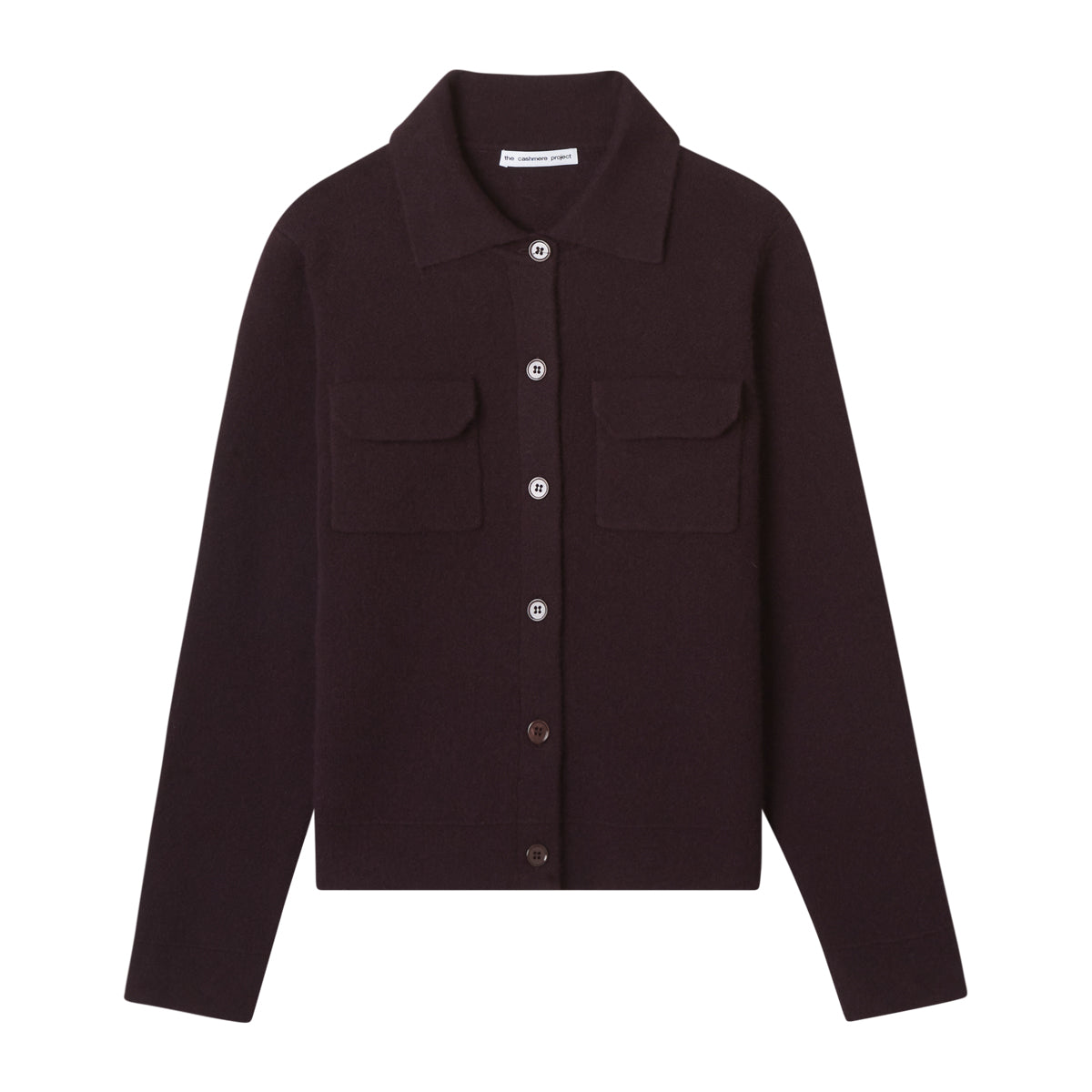 CASHMERE JEAN JACKET