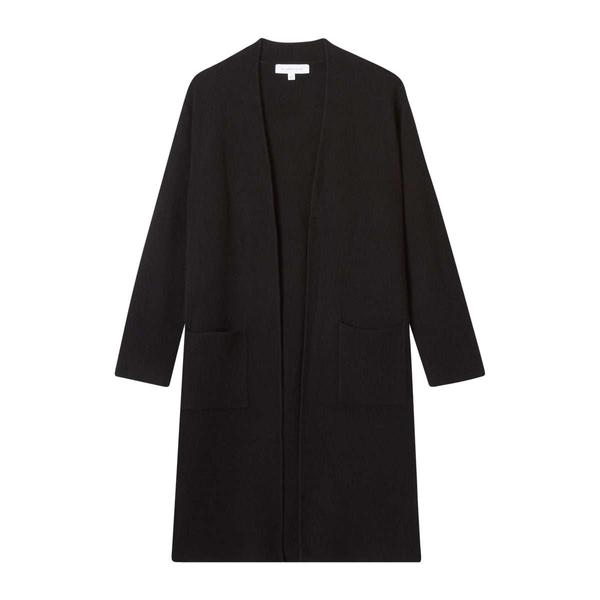 DOUBLE KNIT DUSTER