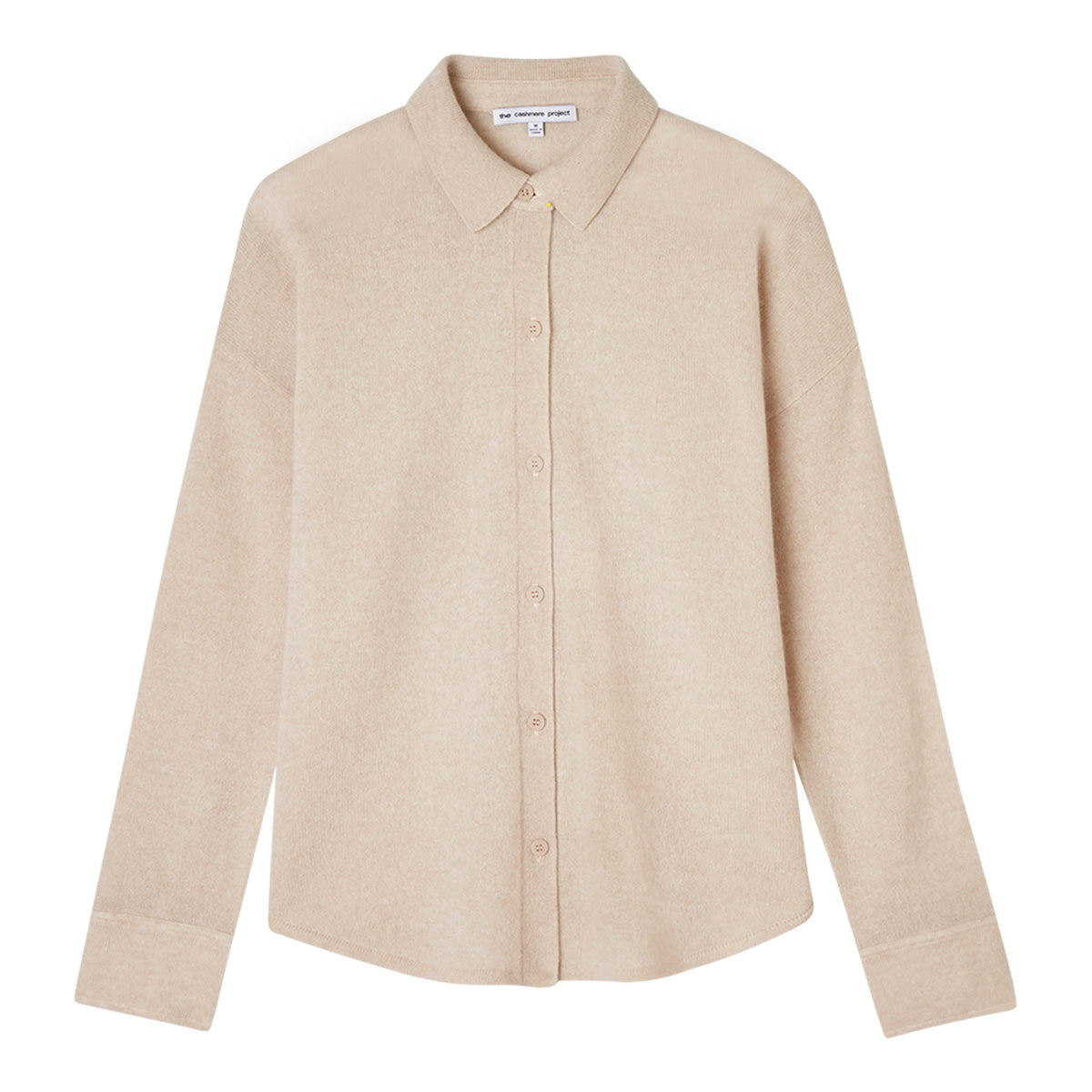 CASHMERE SHIRT