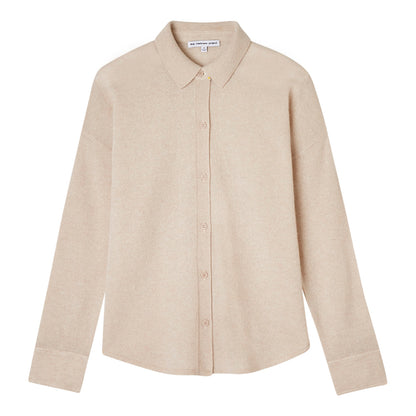 CASHMERE SHIRT