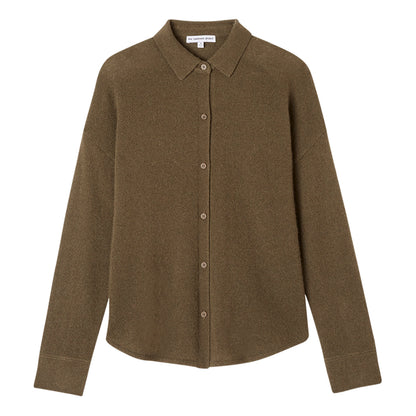 CASHMERE SHIRT