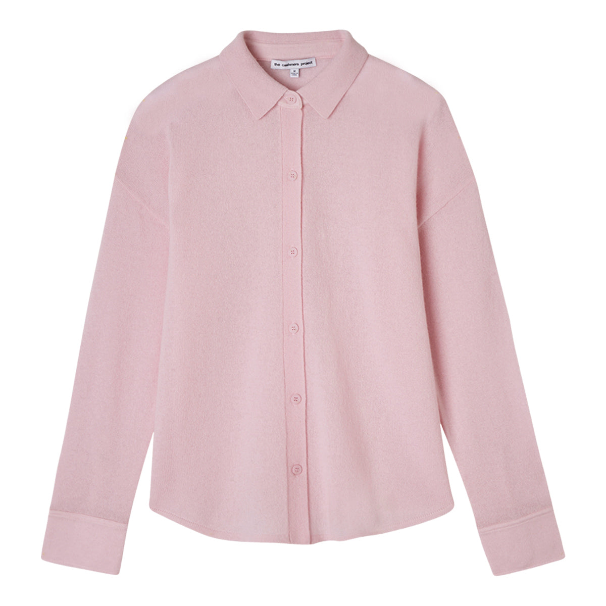 CASHMERE SHIRT