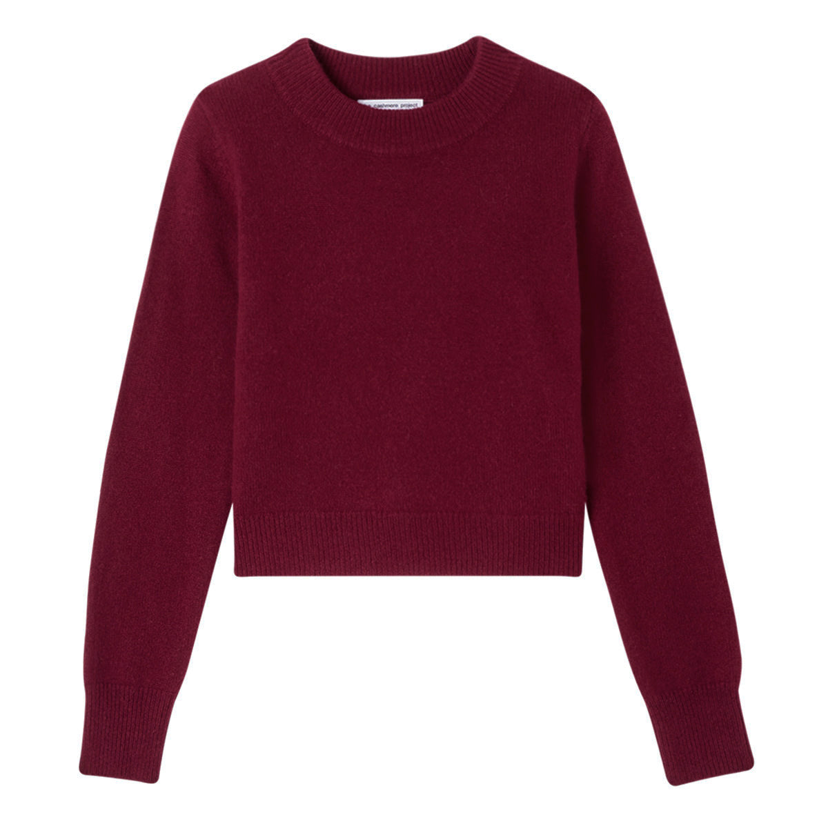 CROPPED EVERYDAY CREW