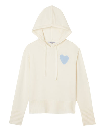 Heart Pullover Hoodie