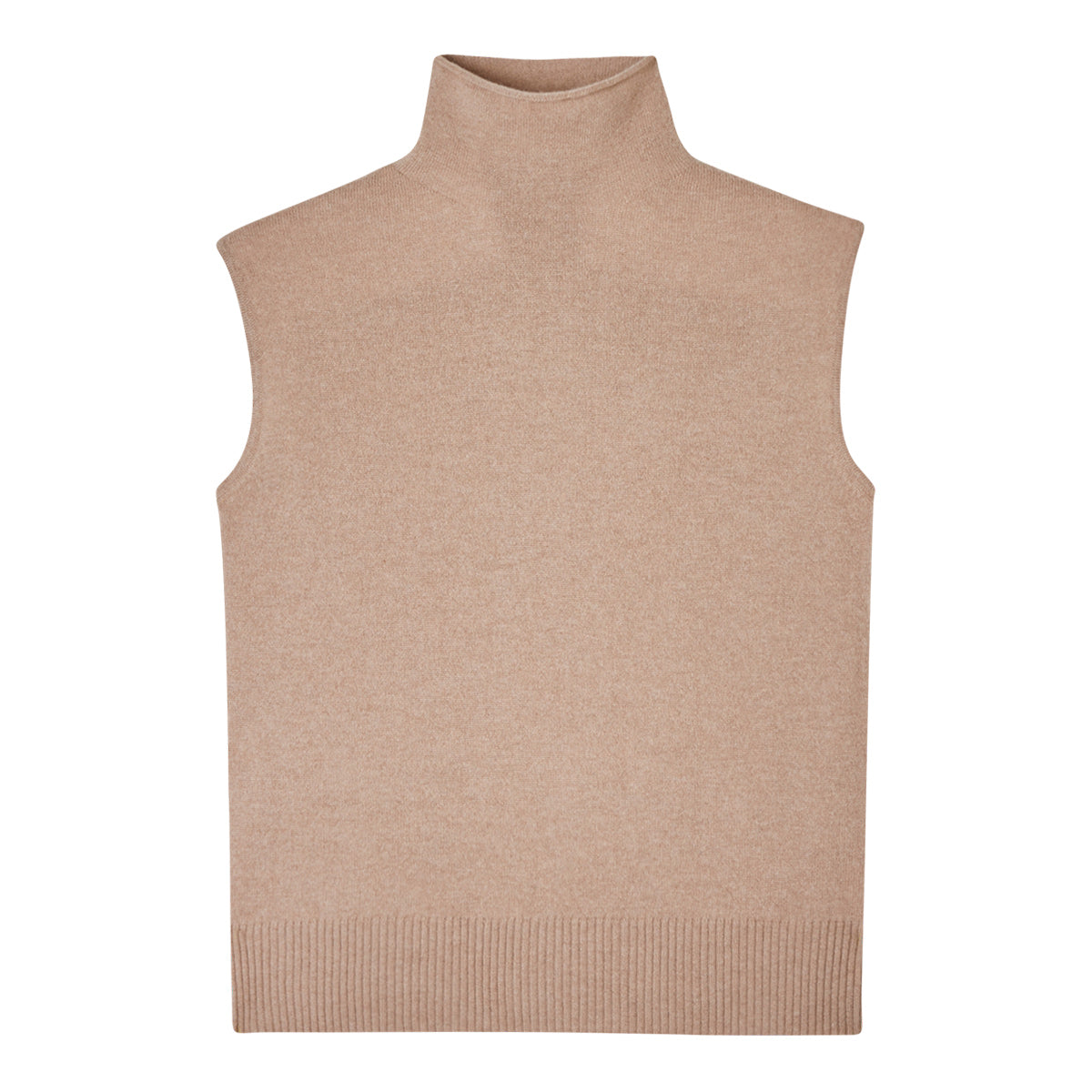 EXTENDED SHOULDER MOCK TANK
