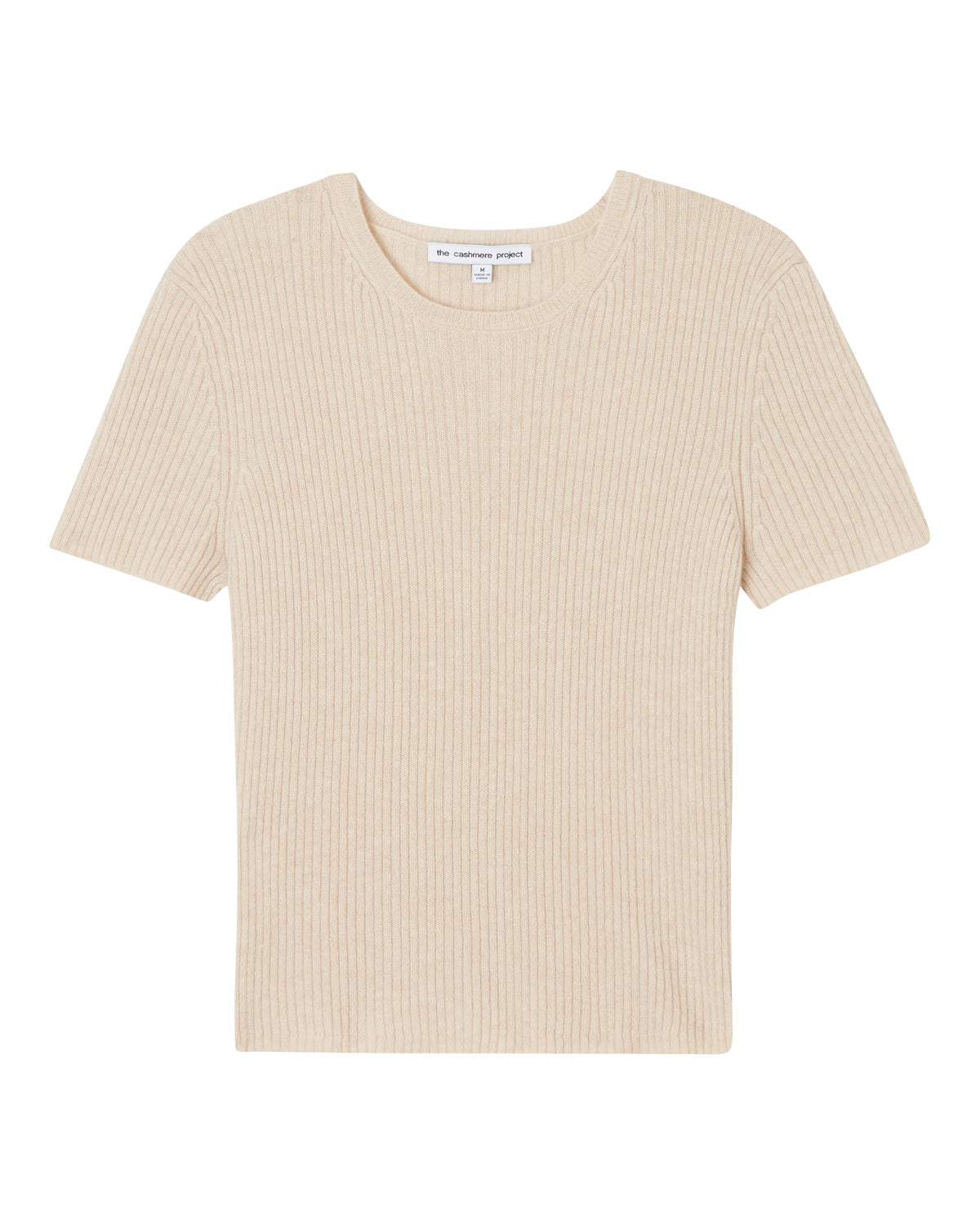 Ribbed Baby Tee