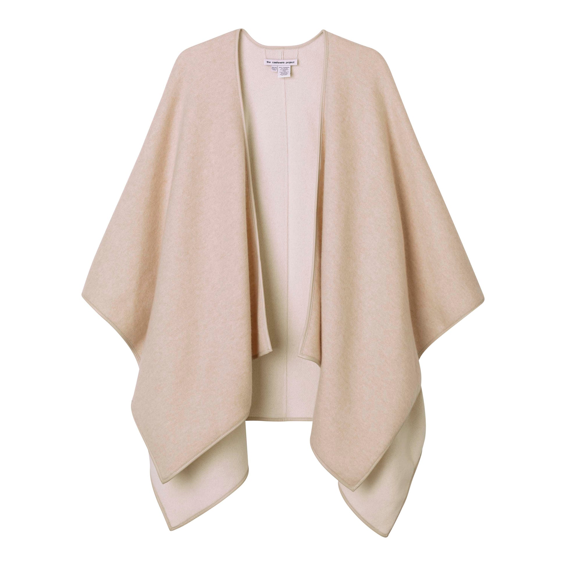 FAUX LEATHER TRIM WRAP