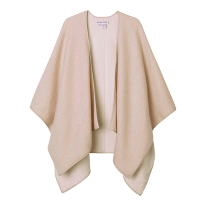 FAUX LEATHER TRIM WRAP