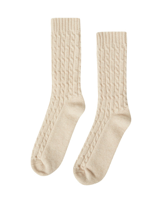 Cable Sock  