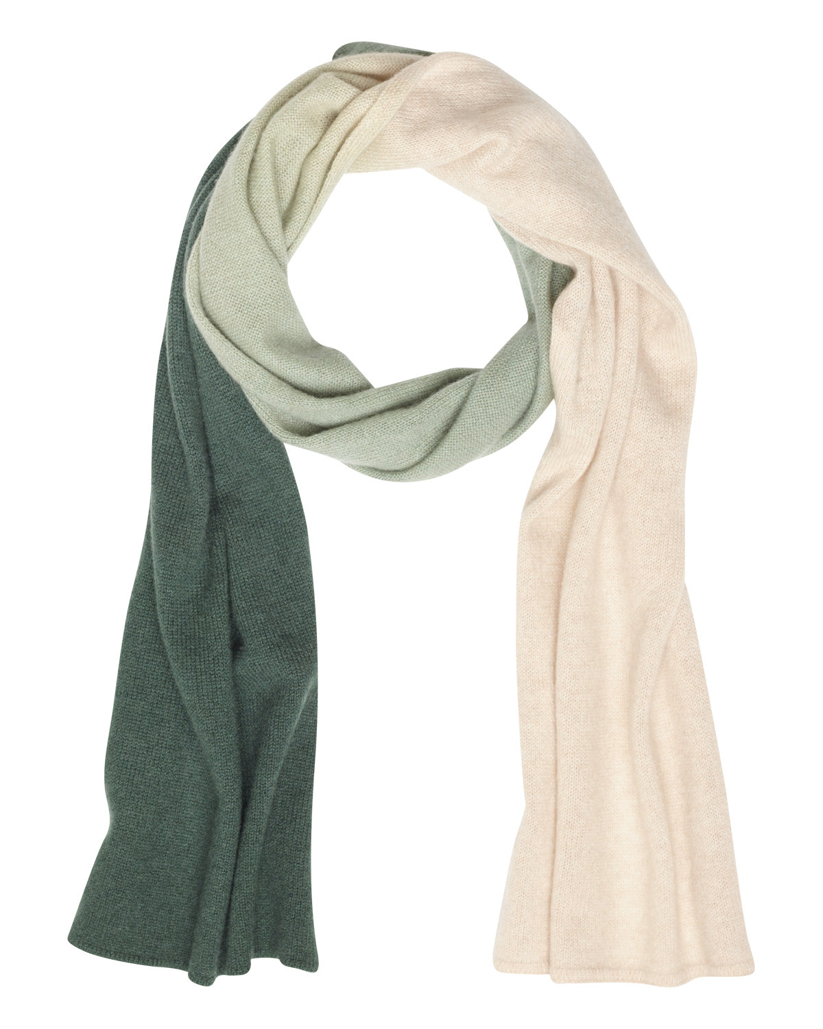 Ombre Scarf