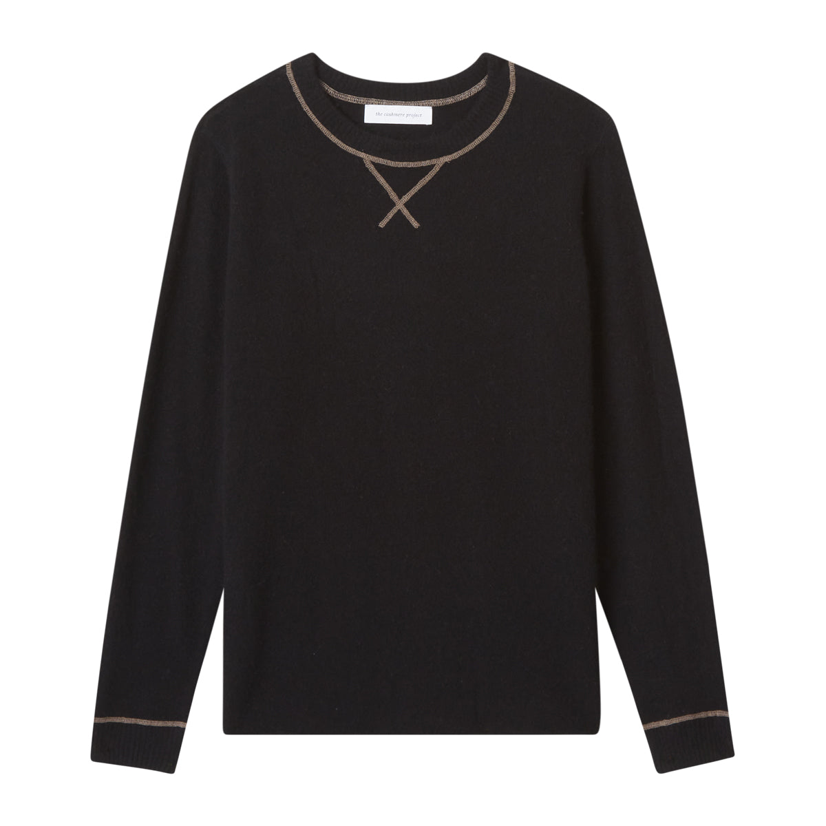 COVERSTITCH BOYFRIEND CREW