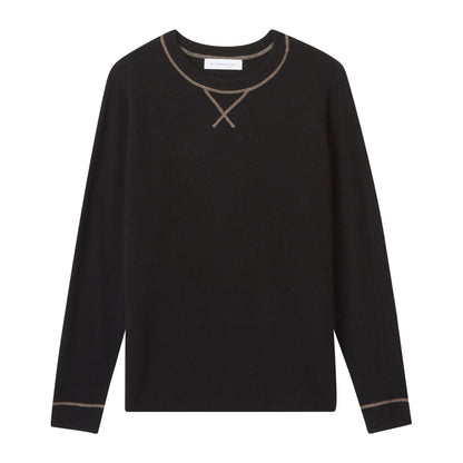 COVERSTITCH BOYFRIEND CREW