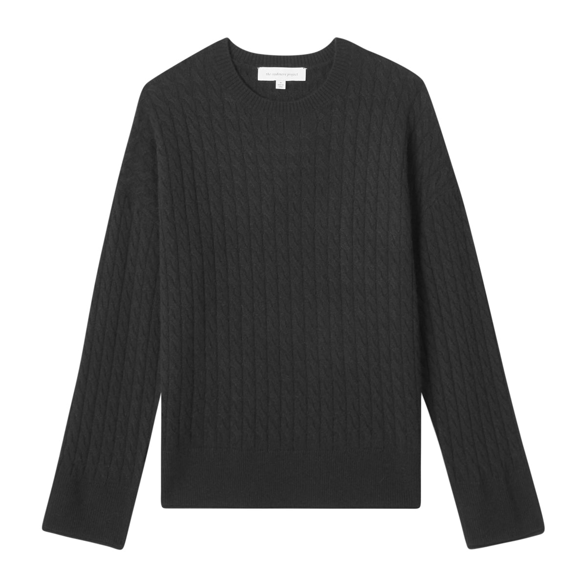 CABLE TUNIC