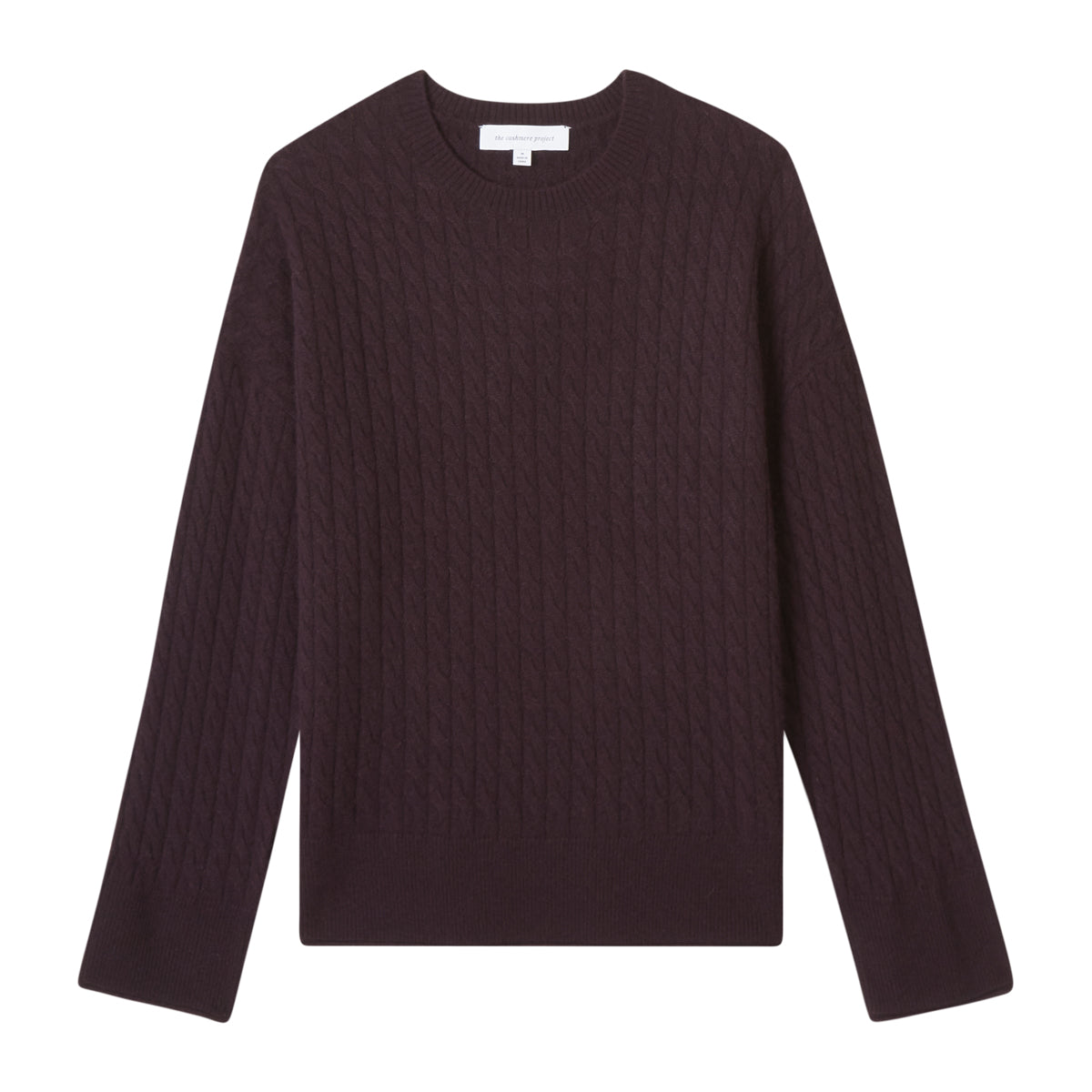 CABLE TUNIC