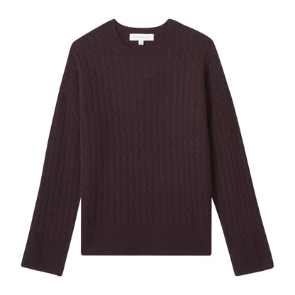 CABLE TUNIC