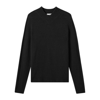 HIGH V NECK
