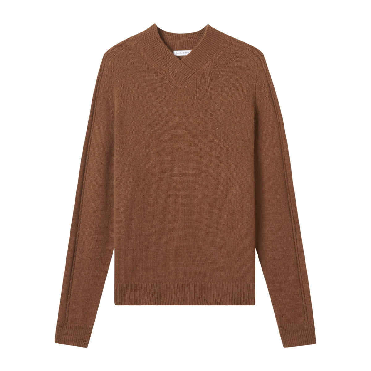 HIGH V NECK