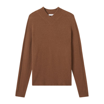 HIGH V NECK