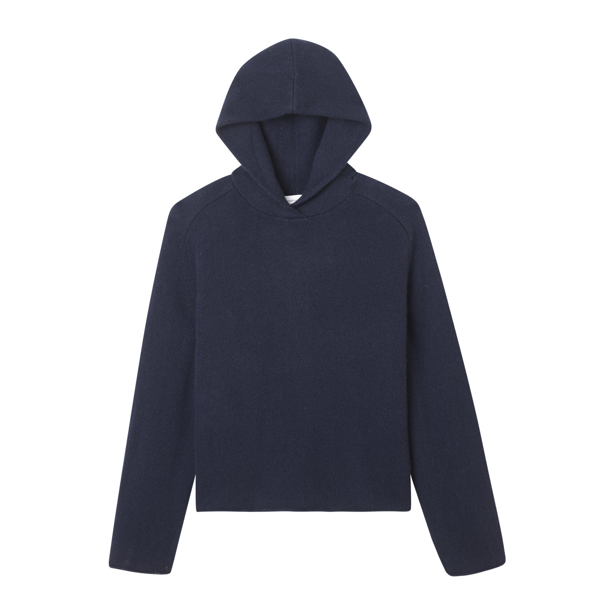 ROLLED EDGE HOODIE