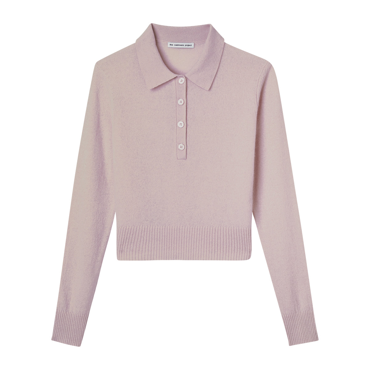 CROPPED EVERYDAY POLO
