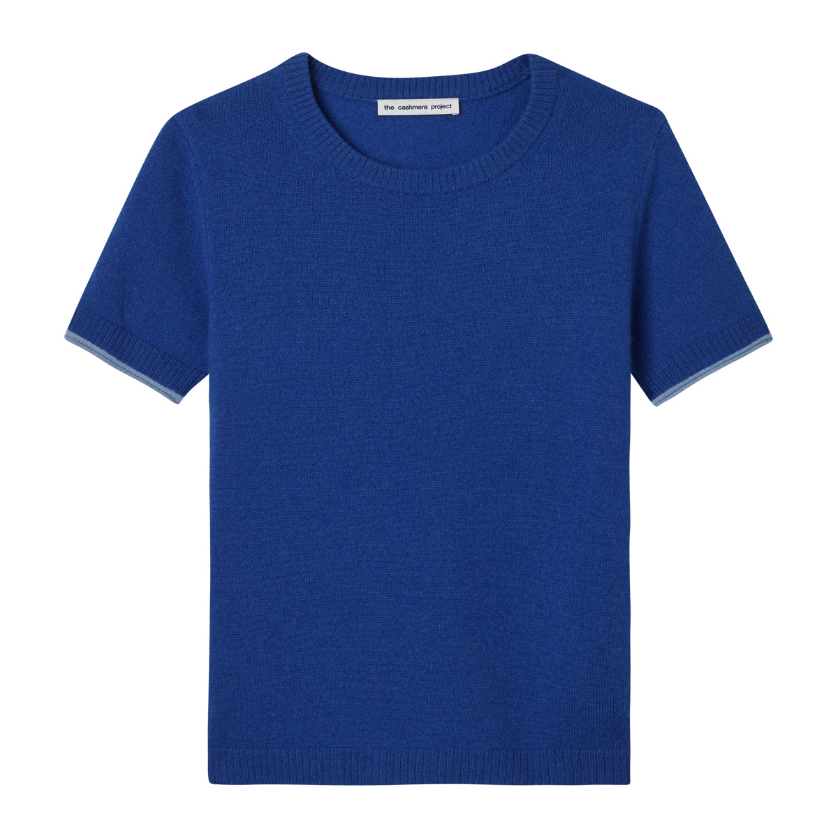 TIPPED RELAXED TEE