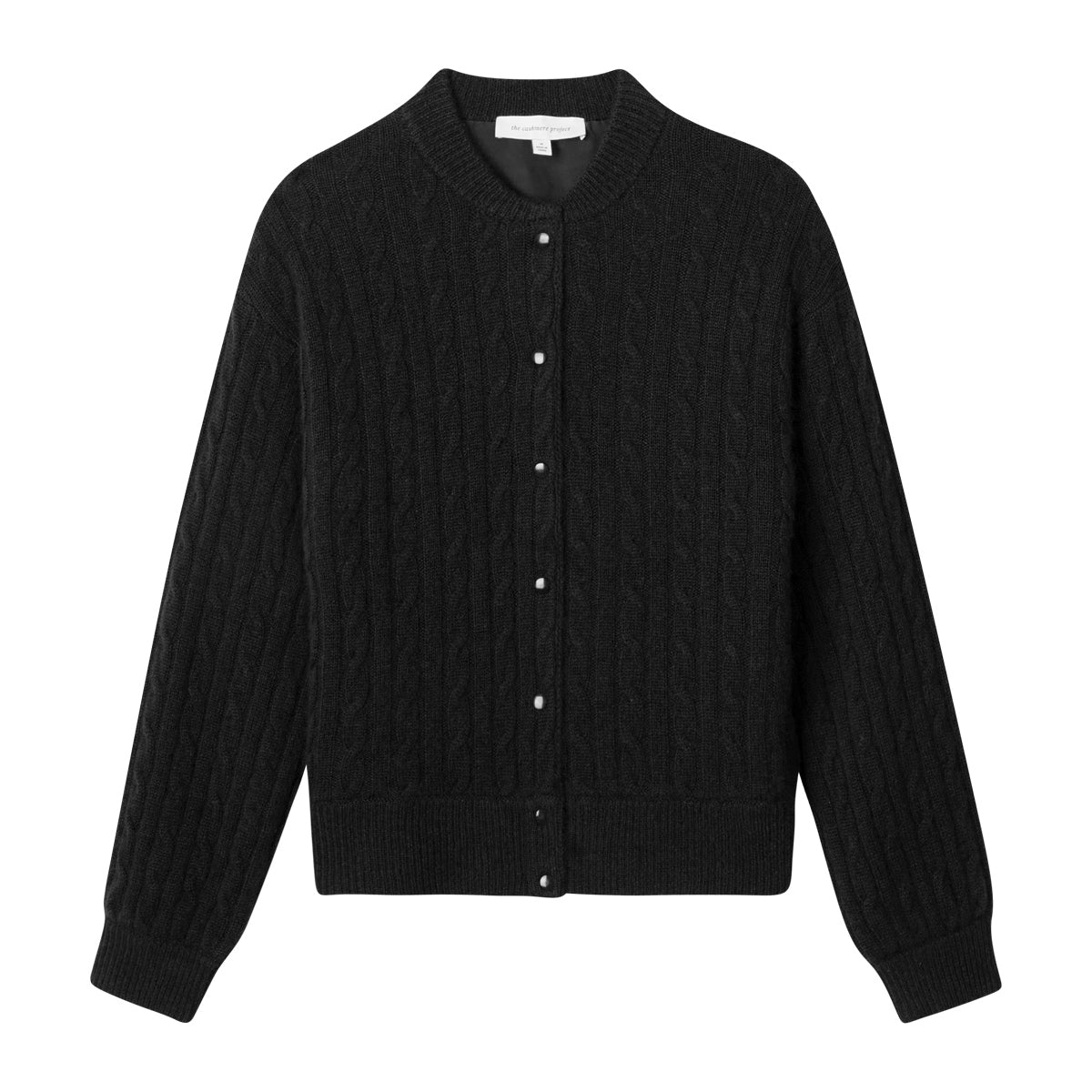 CABLE BOMBER JACKET