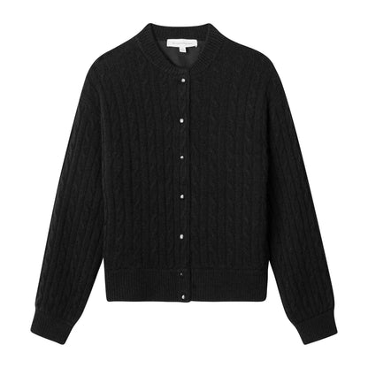 CABLE BOMBER JACKET