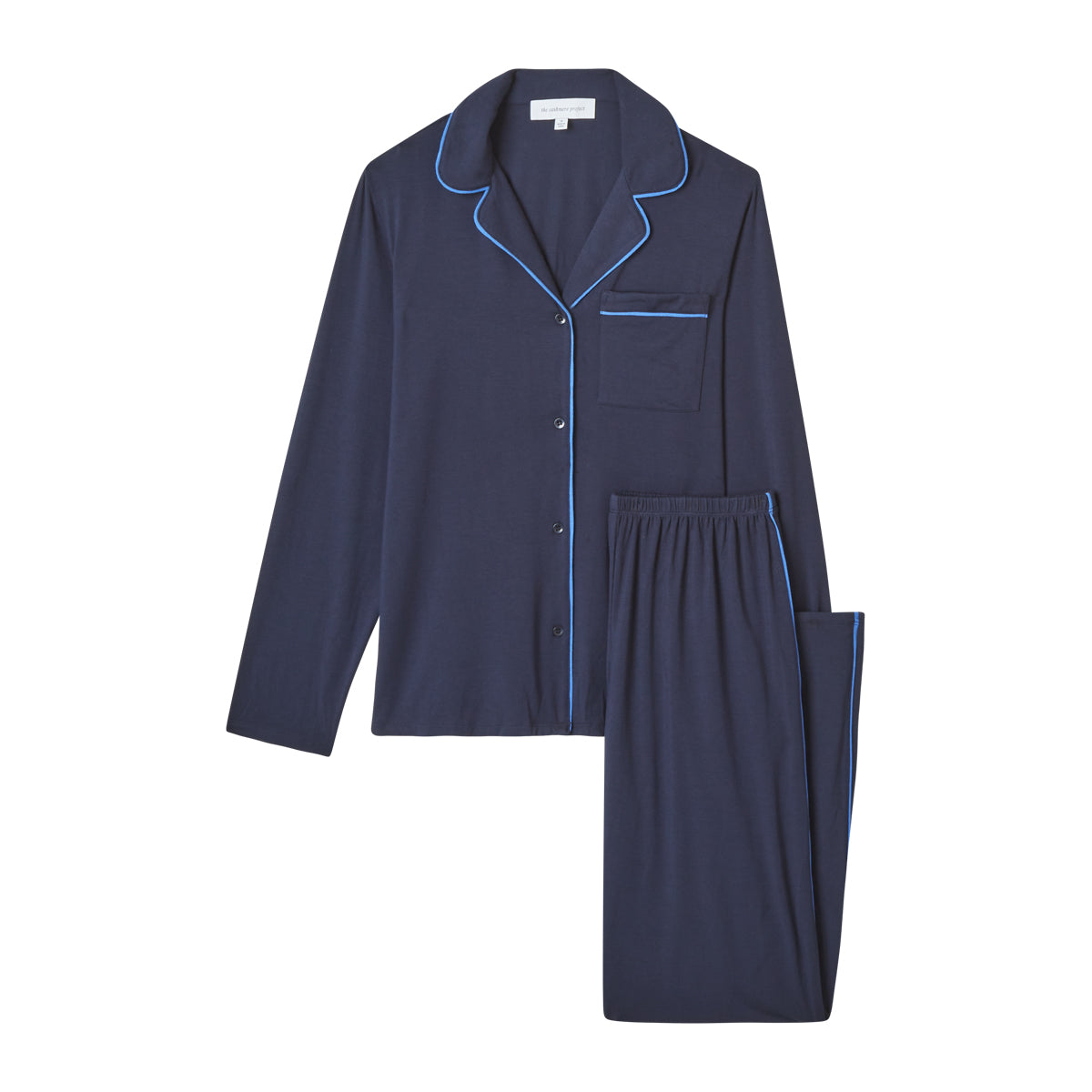 SIGNATURE LONG PJ SET