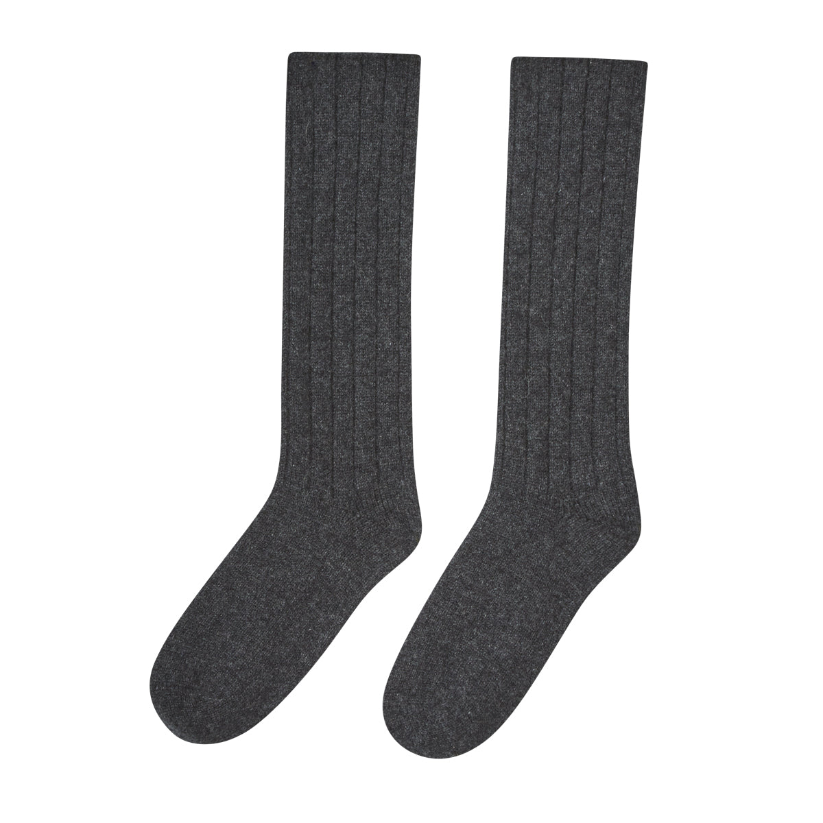 RIBBED SCRUNCH SOCK