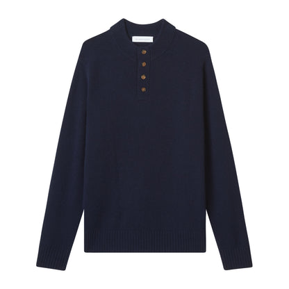MEN'S HENLEY