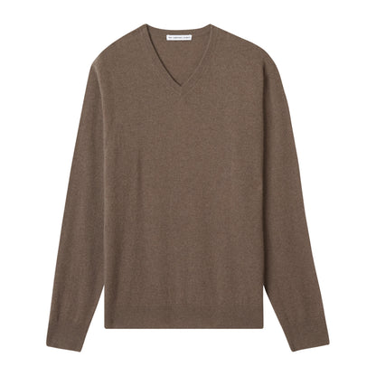 MEN'S ESSENTIAL V NECK