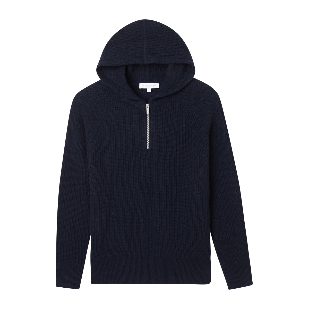 MEN'S HALF ZIP SHAKER HOODIE