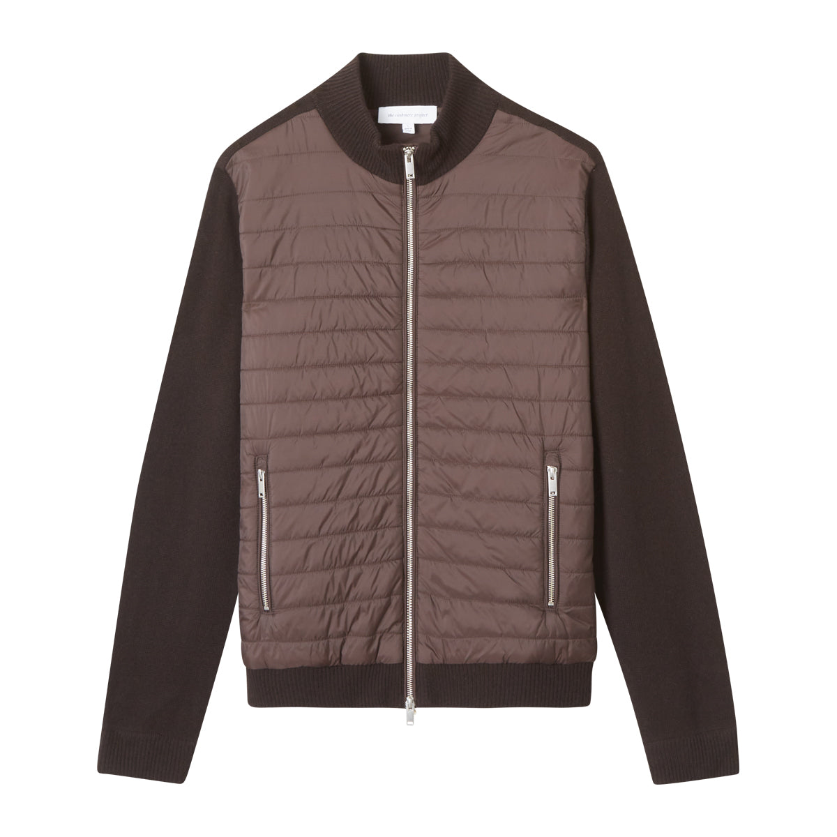 MEN'S QUILTED JACKET