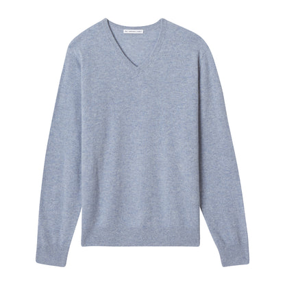 MEN'S ESSENTIAL V NECK