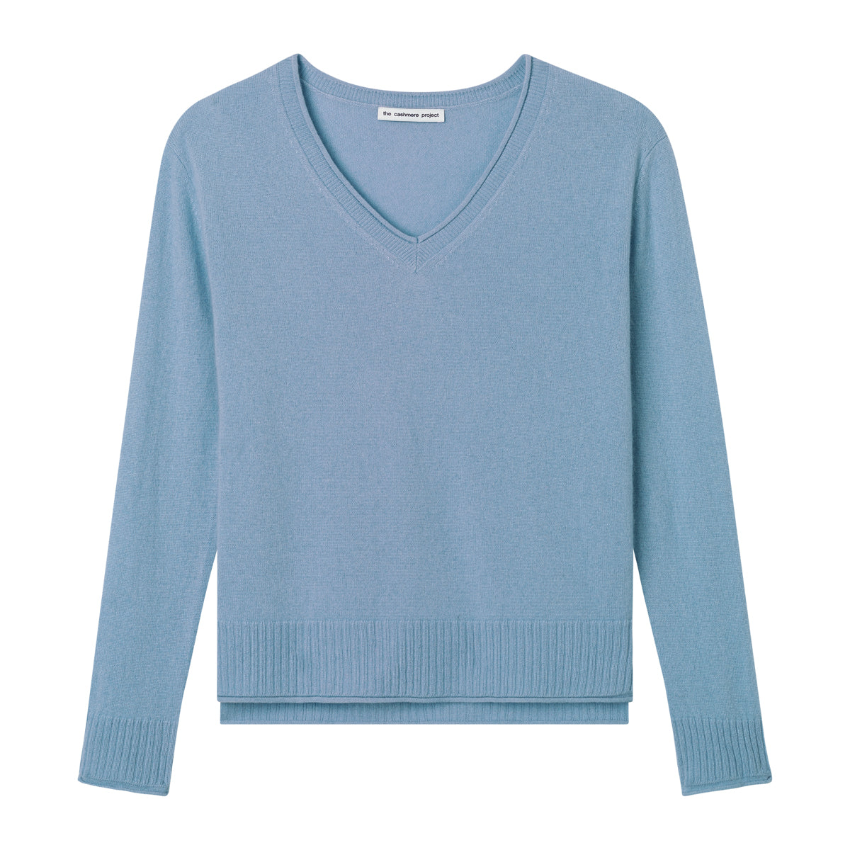 RELAXED V NECK