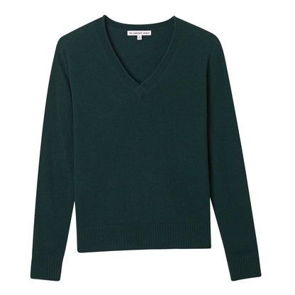 RELAXED V NECK