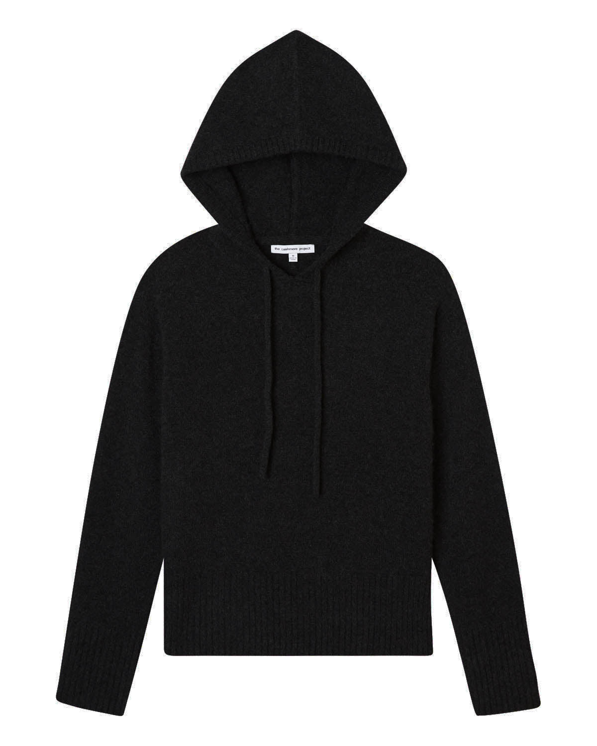 Side Slit Hoodie