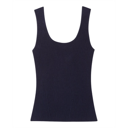 California Cashmere Scoop Tank