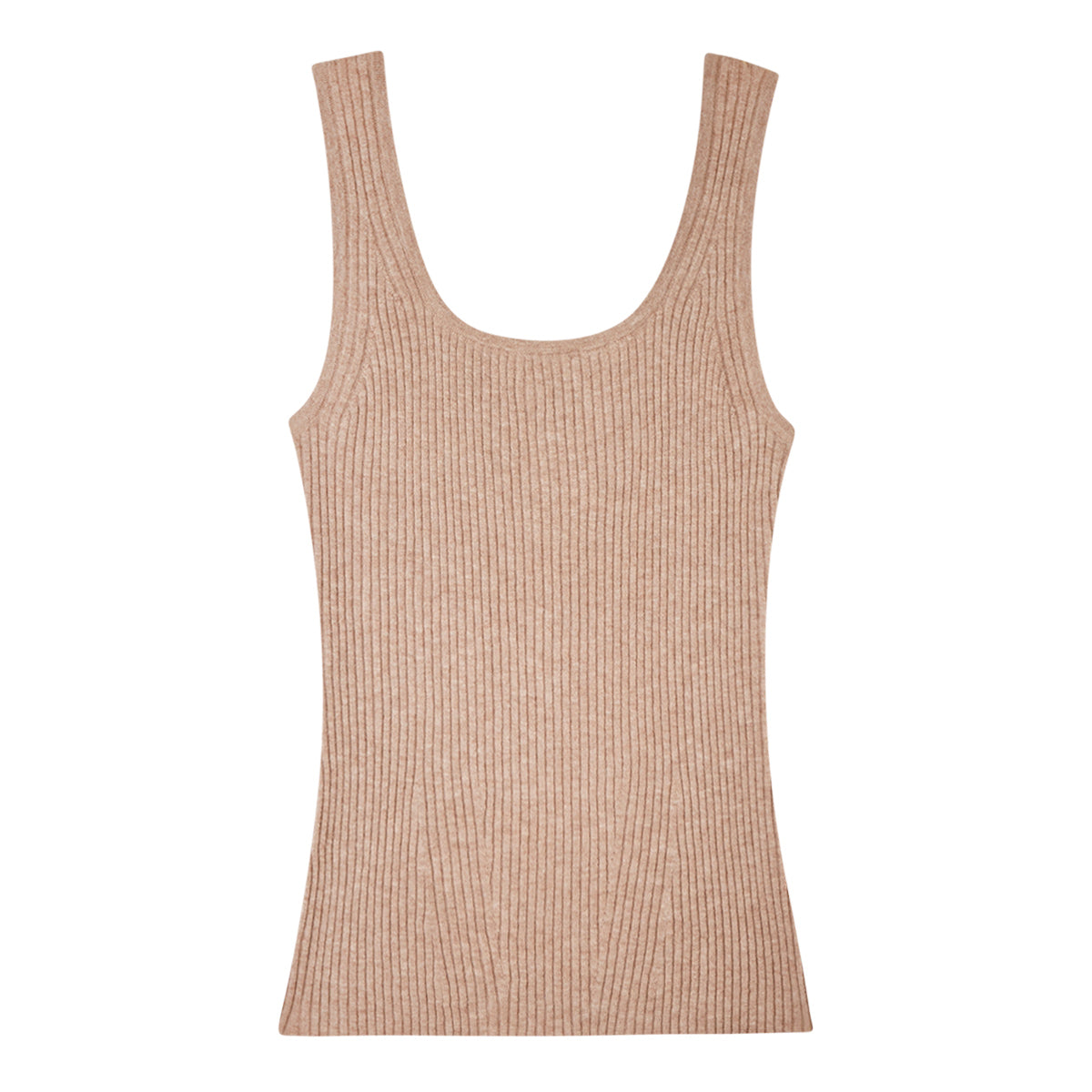 California Cashmere Scoop Tank