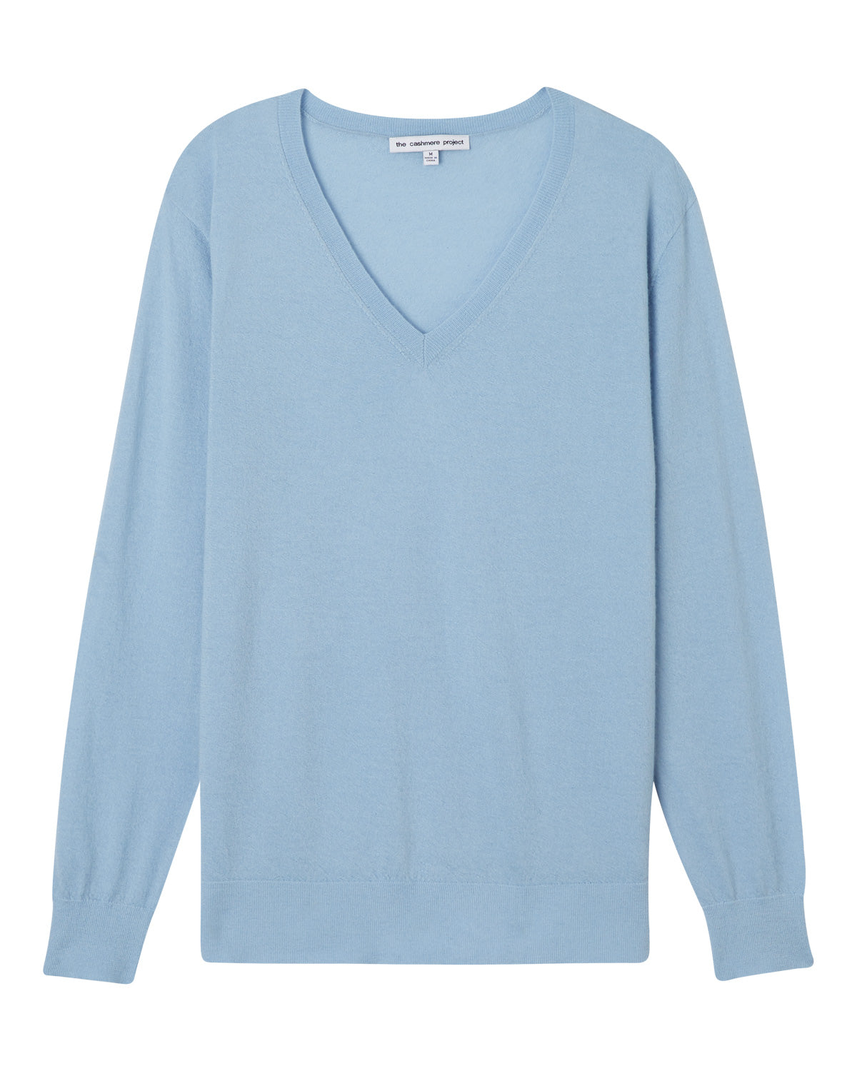 California Cashmere V Neck